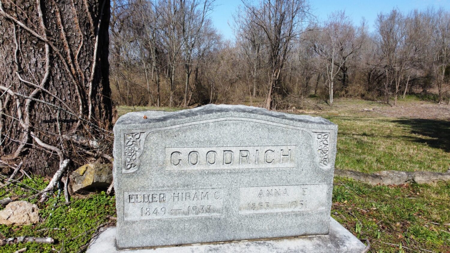 A Serene Resting Place